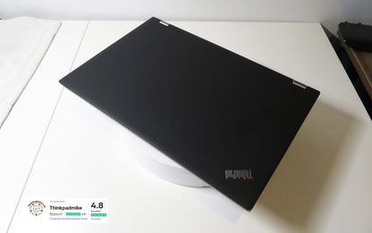 Lenovo ThinkPad P53 i7 *HEX CORE* 9850H 2.6Ghz 40GB RAM 512GB + 512GB IPS B\L KB NVIDIA T2000 (1220)