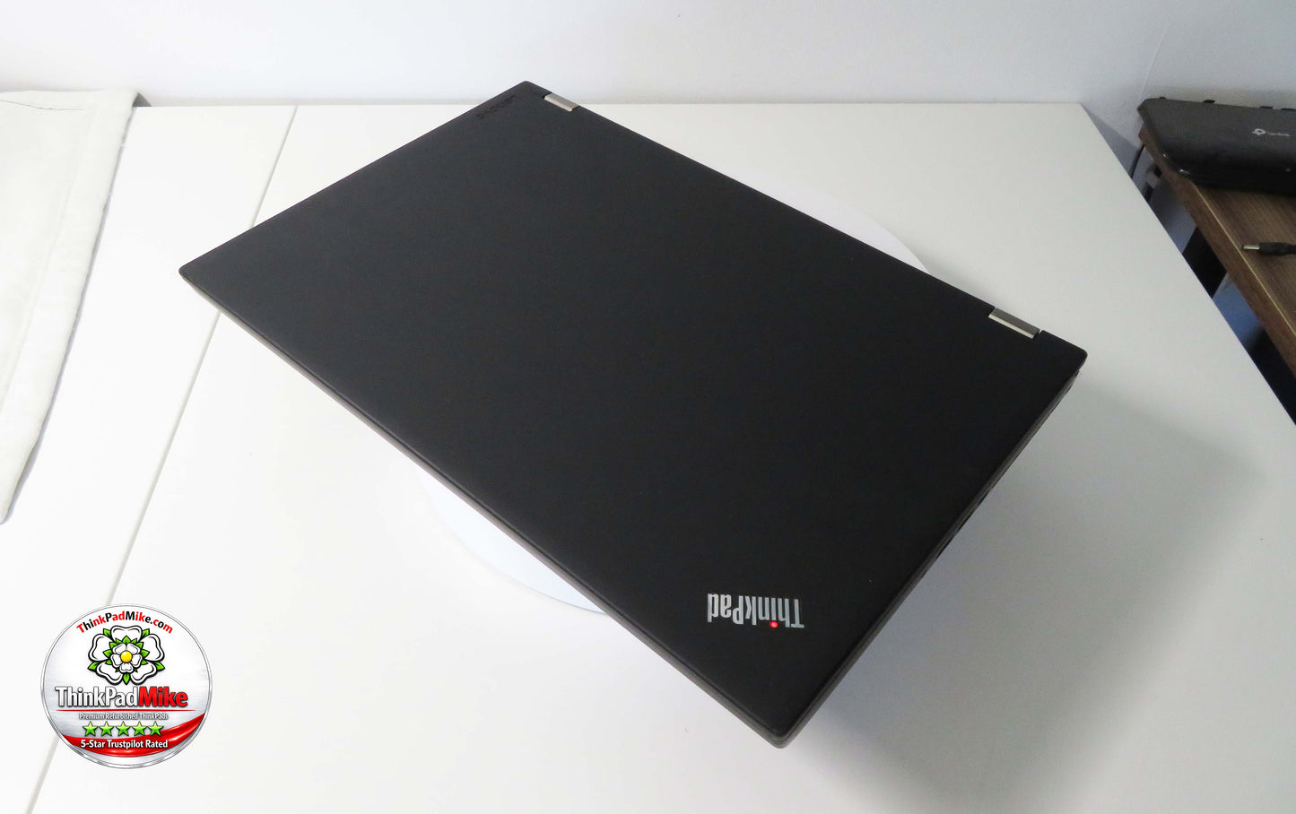 Lenovo ThinkPad P50 i7 6820HQ 40GB RAM 512GB SSD IPS NVIDIA M1000M (1360)