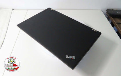 Lenovo ThinkPad P50 i7 6820HQ 40GB RAM 512GB SSD IPS NVIDIA M1000M (1360)