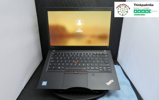 Lenovo ThinkPad T490s i7 1.9Ghz 8665U 16GB RAM 256GB SSD IPS TOUCH Screen Backlit Keyboard (781)