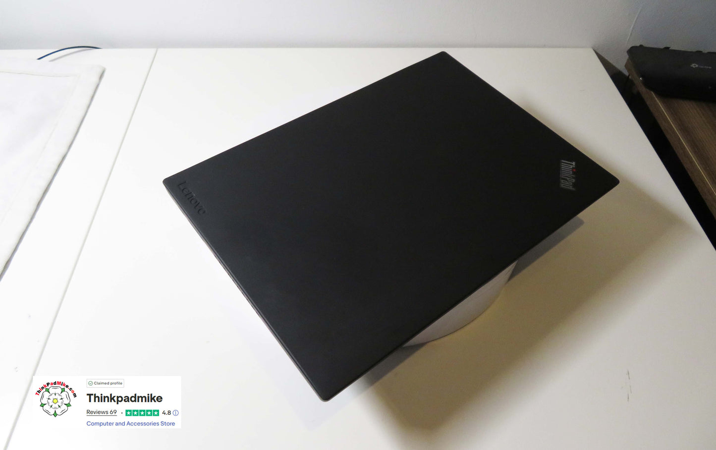 Lenovo ThinkPad T480 i7 8650U 32GB RAM 512GB SSD IPS TOUCH SCREEN (1234)