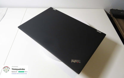 Lenovo ThinkPad P52 i7 *6 CORE* 8850H 2.6Ghz 64GB RAM 512GB IPS B\L KB NVIDIA P2000 (1239)