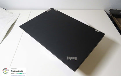 Lenovo ThinkPad P15 i7 11850H *8 CORE* 32GB RAM 512GB SSD IPS NVIDIA RTX A2000 (1302)
