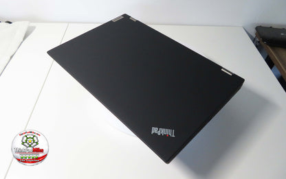 Lenovo ThinkPad P15 i7 11850H *8 CORE* 32GB RAM 512GB SSD UHD NVIDIA T1200 (1357)