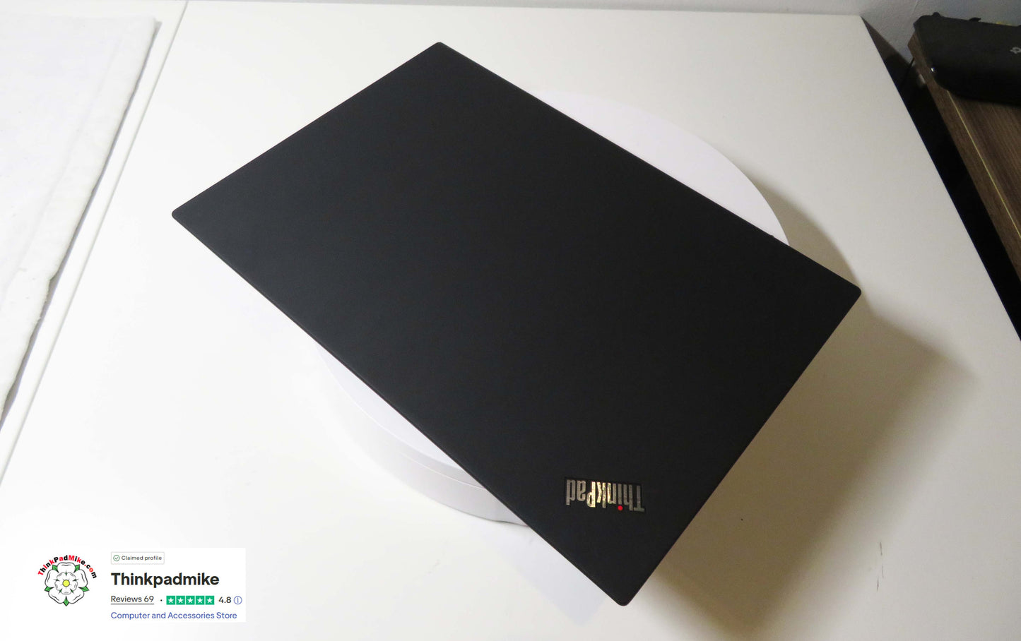 Lenovo ThinkPad T14 i5 1135G7 16GB RAM 256GB SSD IPS FHD SCREEN B\LKB (1235)