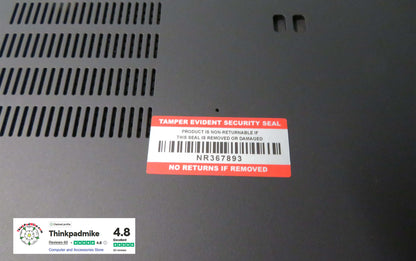 Lenovo ThinkPad T14 AMD Ryzen 7 Pro 8 CORE 32GB RAM 256GB SSD IPS FHD SCREEN (1176)