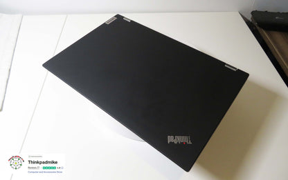 Lenovo ThinkPad P15 i7 10850H *6 CORE* 40GB RAM 512GB SSD IPS NVIDIA T2000 (1285)