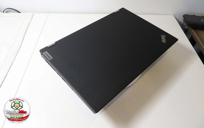 Lenovo ThinkPad P15 i7 11850H *8 CORE* 32GB RAM 512GB SSD UHD NVIDIA T1200 (1376)