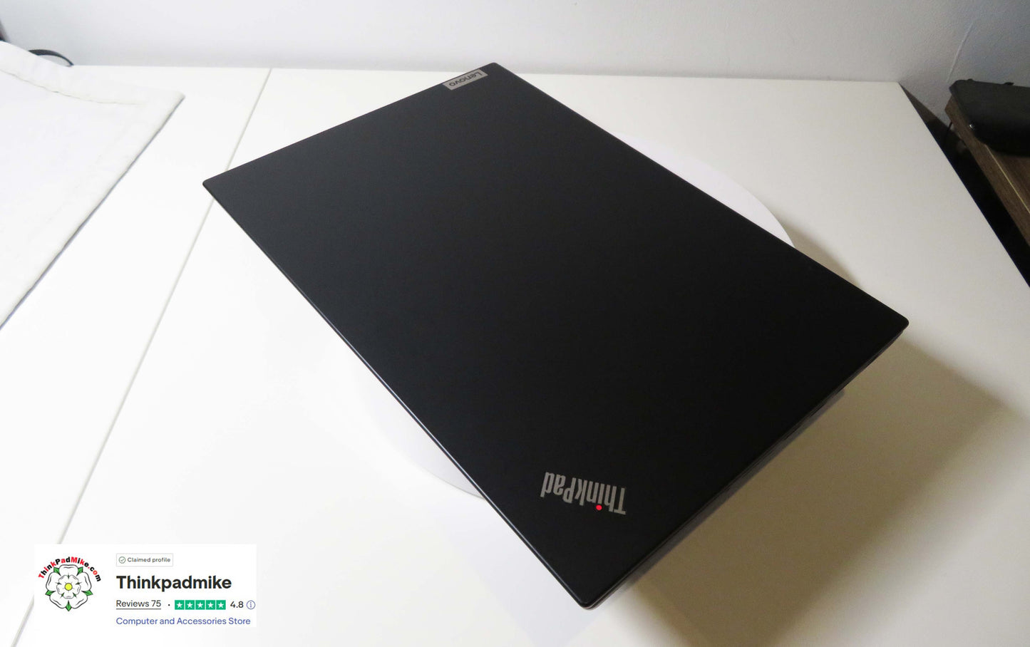 Lenovo ThinkPad P15v i7 11800H *8 CORE* 32GB RAM 512GB SSD IPS NVIDIA T600 WIN11 (1272)
