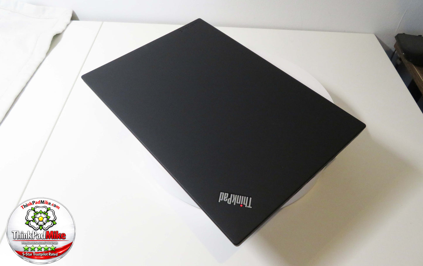 Lenovo ThinkPad T480 i7 8550U 16GB RAM 256GB SSD IPS SCREEN NVIDIA MX150 (1339)