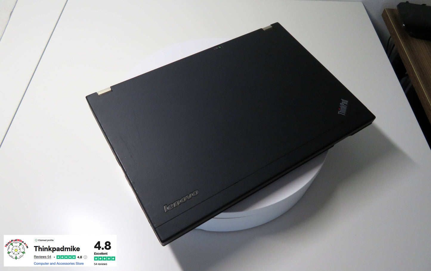 Lenovo ThinkPad x220 i7 2640M 2.8Ghz 16GB RAM 240GB SSD WIN10 (1135)