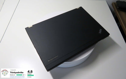 Lenovo ThinkPad x220 i7 2640M 2.8Ghz 16GB RAM 240GB SSD WIN10 (1135)