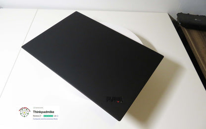 Lenovo ThinkPad P1  i7 *6 CORE* 8750H 2.2Ghz 32GB RAM 512GB SSD IPS B\L KB NVIDIA P1000 (1303)