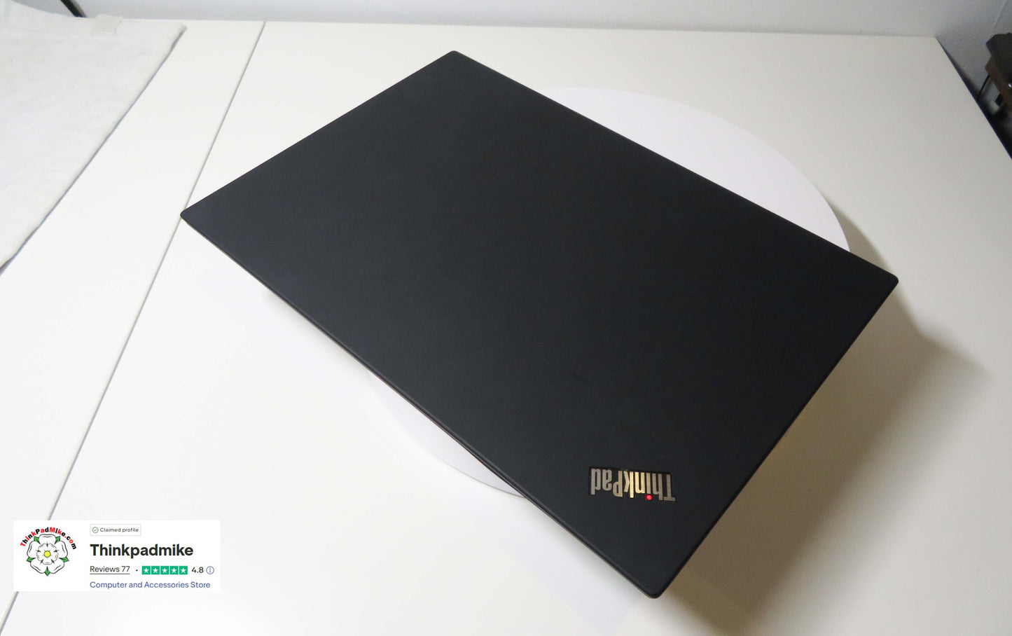 Lenovo ThinkPad P14s AMD Ryzen 7 Pro 8 Core 16GB RAM 512GB SSD IPS Screen (1291)