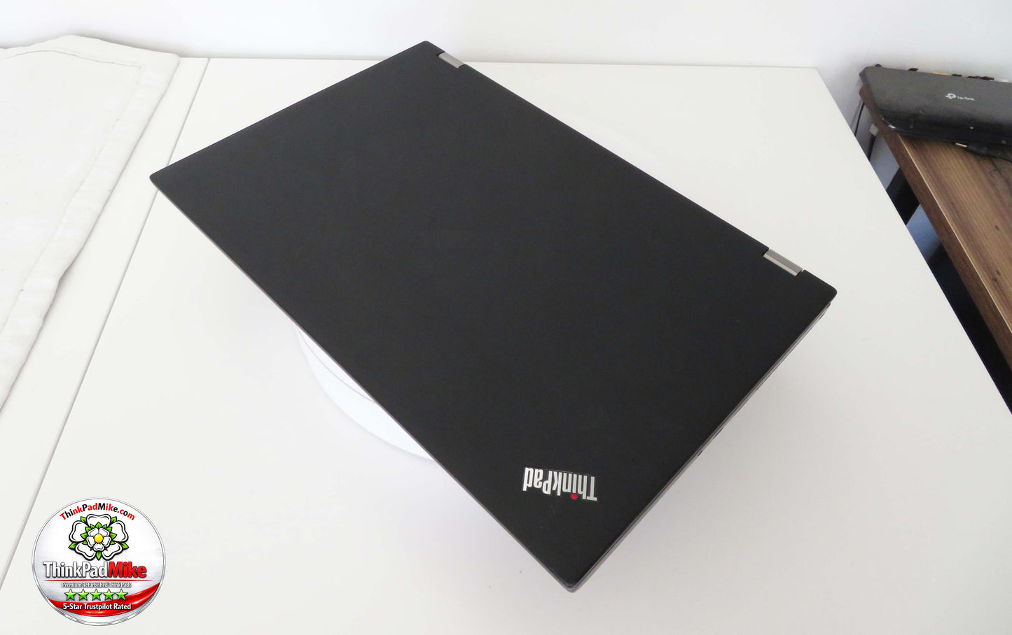 Lenovo ThinkPad P53 i7 *6 CORE* 9750H 32GB RAM 512GB IPS B\L KB NVIDIA T2000 (1365)