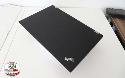 Lenovo ThinkPad P53 i7 *6 CORE* 9750H 32GB RAM 512GB IPS B\L KB NVIDIA T2000 (1365)