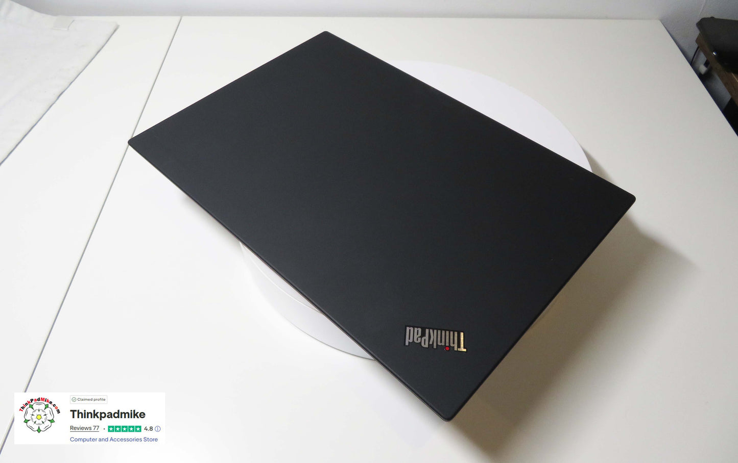 Lenovo ThinkPad P14s AMD Ryzen 7 Pro 8 Core 32GB RAM 512GB SSD IPS Screen (1289)