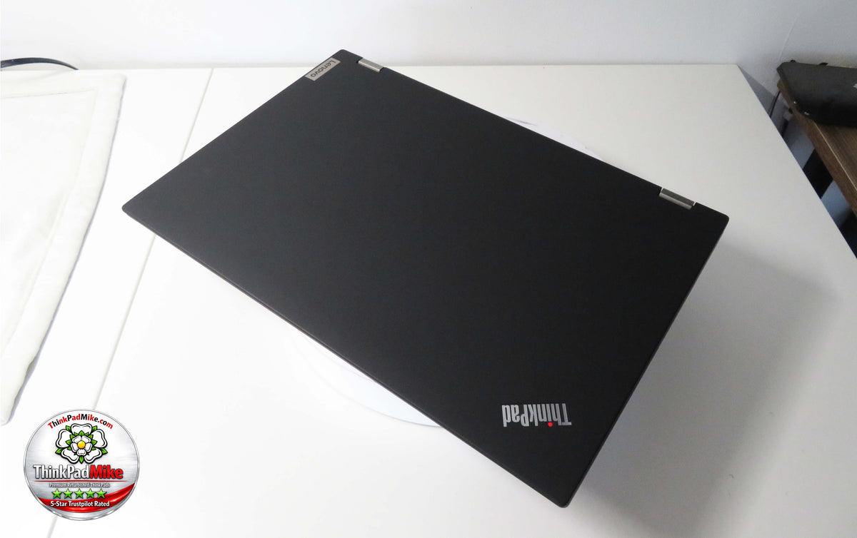 Lenovo ThinkPad P15 i7 11850H *8 CORE* 32GB RAM 512GB SSD UHD NVIDIA T1200 (1388)