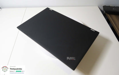 Lenovo ThinkPad P53 i7 *6 CORE* 9750H 2.6Ghz 32GB RAM 512GB SSD IPS B\L KB NVIDIA T1000 (1299)