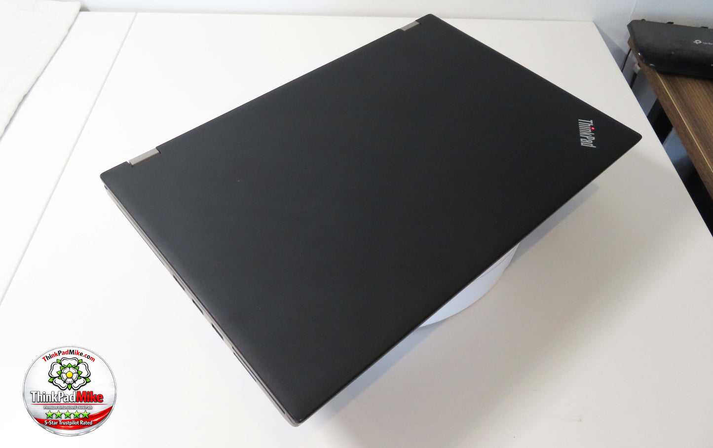Lenovo ThinkPad P53 i7 *6 CORE* 9750H 2.6Ghz 32GB RAM 256GB + 512GB IPS B\L KB NVIDIA T2000 (1343)