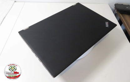 Lenovo ThinkPad P53 i7 *6 CORE* 9750H 2.6Ghz 32GB RAM 256GB + 512GB IPS B\L KB NVIDIA T2000 (1343)