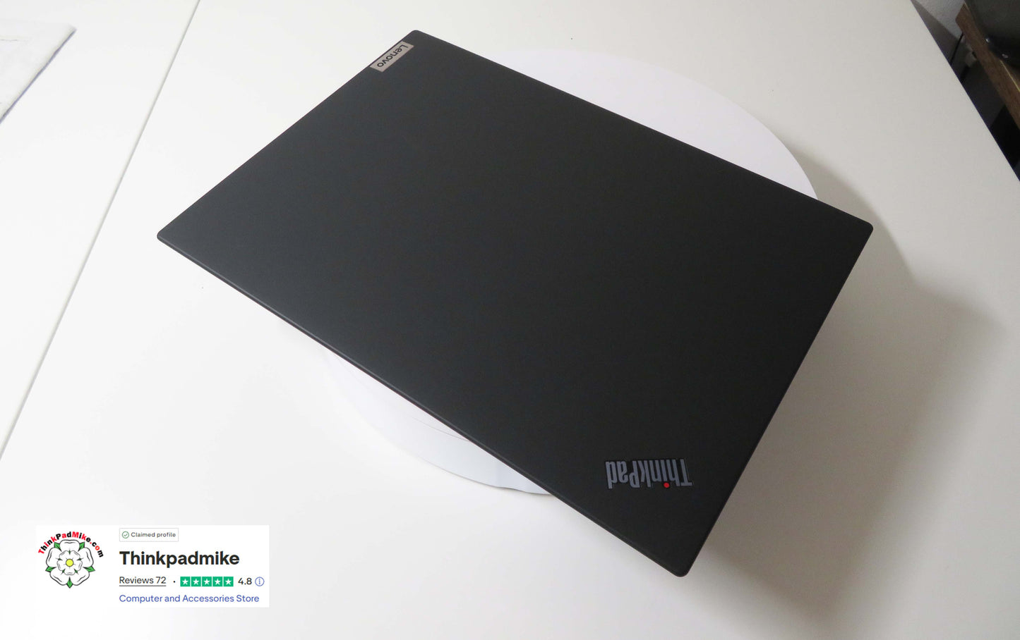 Lenovo ThinkPad x13 Gen 2 i5 1135G7 8GB RAM 256GB SSD WUXGA IPS SCREEN B\LKB (1243)