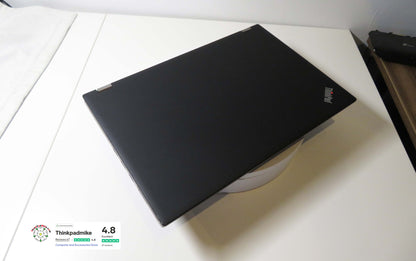 Lenovo ThinkPad P53 i7 *HEX CORE* 9850H 2.6Ghz 40GB RAM 512GB + 512GB IPS B\L KB NVIDIA T2000 (1220)