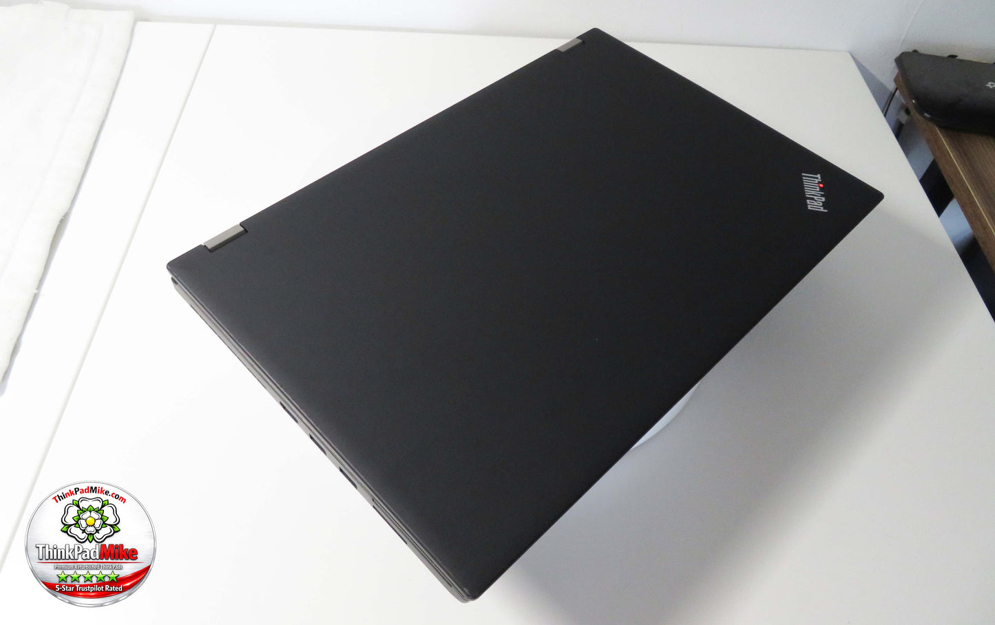 Lenovo ThinkPad P53 i7 *6 CORE* 9850H 2.6Ghz 32GB RAM 512GB + 256GB IPS B\L KB NVIDIA T1000 (1353)