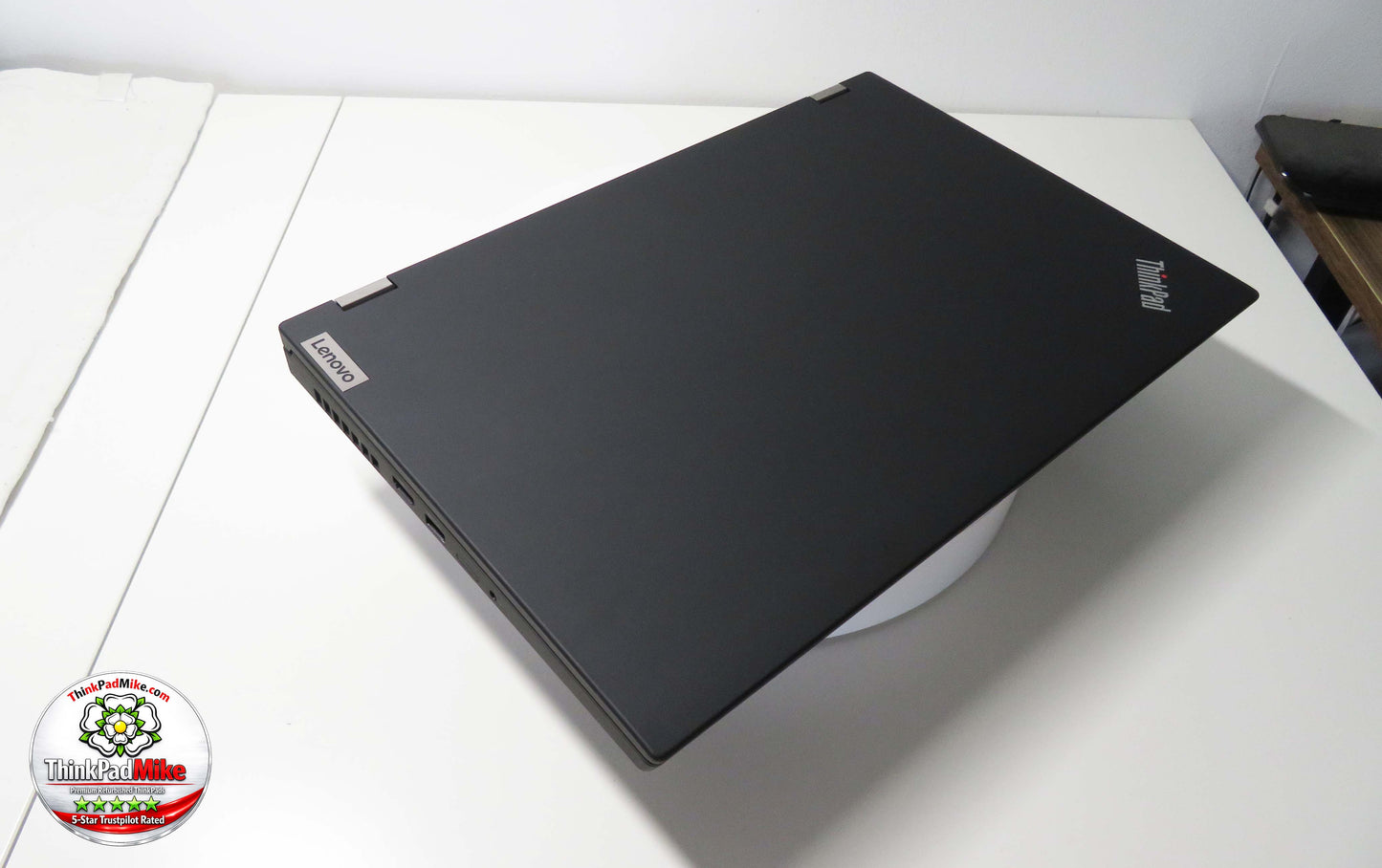 Lenovo ThinkPad P15 i7 10750H *HEX CORE* 32GB RAM 512GB SSD UHD 4K NVIDIA T1000 (1342)