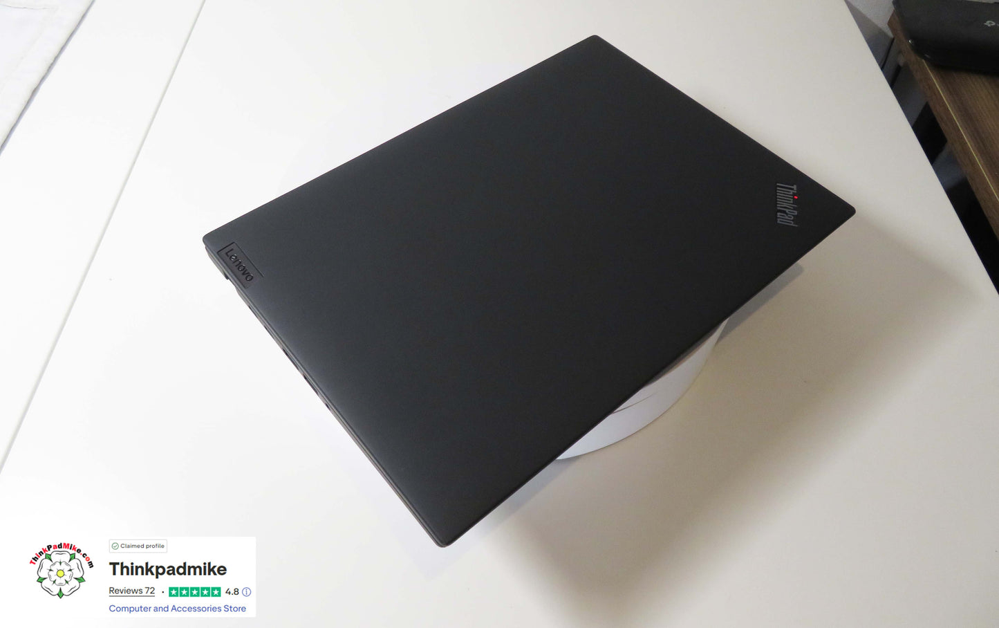 Lenovo ThinkPad T14 i7 1255u 10 Core 32GB RAM 256GB SSD WUXGA IPS SCREEN (1241)