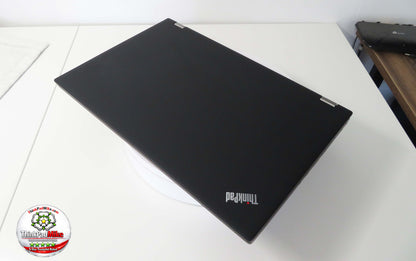 Lenovo ThinkPad P53 i7 *6 CORE* 9750H 2.6Ghz 64GB RAM 512GB SSD IPS B\L KB NVIDIA T2000 (1354)