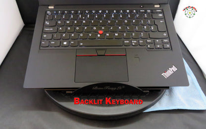 Lenovo ThinkPad x280 i7 8550U 1.8Ghz 8GB RAM 250GB SSD IPS Screen Backlit Keyboard WIN11 (846)