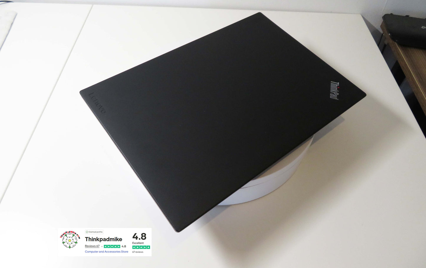 Lenovo ThinkPad T480 i5 8250U 16GB RAM 256GB SSD IPS SCREEN WIN11 (1228)