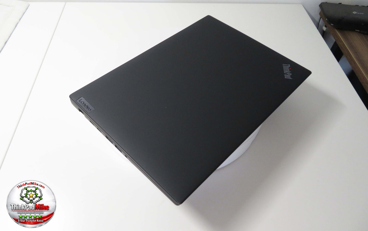 Lenovo ThinkPad P14s i7 1260P *12 Core* 20GB RAM 512GB SSD IPS NVIDIA T550 WIN11 (1380)