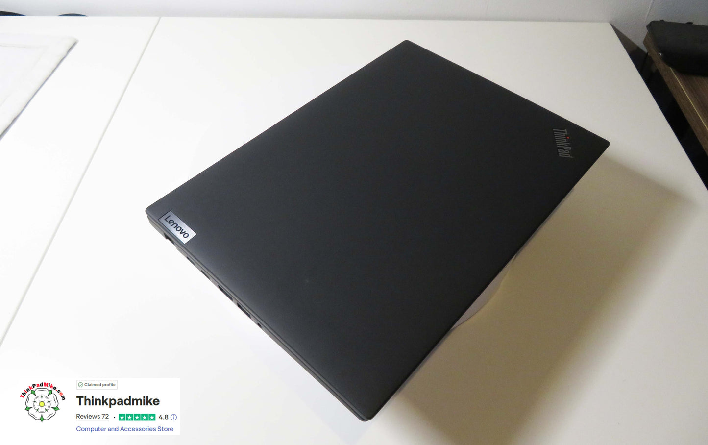 Lenovo ThinkPad P14s i7 1260P **12 Core** 32GB RAM 512GB SSD IPS WUXGA NVIDIA T550 WIN11 (1250)
