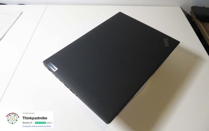Lenovo ThinkPad P14s i7 1260P **12 Core** 32GB RAM 512GB SSD IPS WUXGA NVIDIA T550 WIN11 (1250)