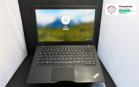 Lenovo ThinkPad T470s i7 7500U 2.7Ghz 40GB RAM 256GB SSD IPS Screen B\LKB (912)