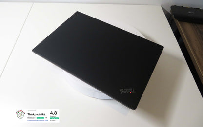 Lenovo ThinkPad T480 i7 8650U 16GB RAM 512GB SSD FHD SCREEN (1218)