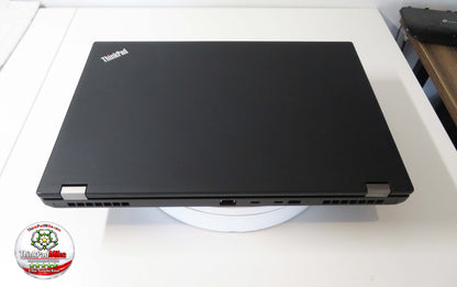 Lenovo ThinkPad P53 i7 *6 CORE* 9750H 2.6Ghz 32GB RAM 256GB + 512GB IPS B\L KB NVIDIA T2000 (1343)