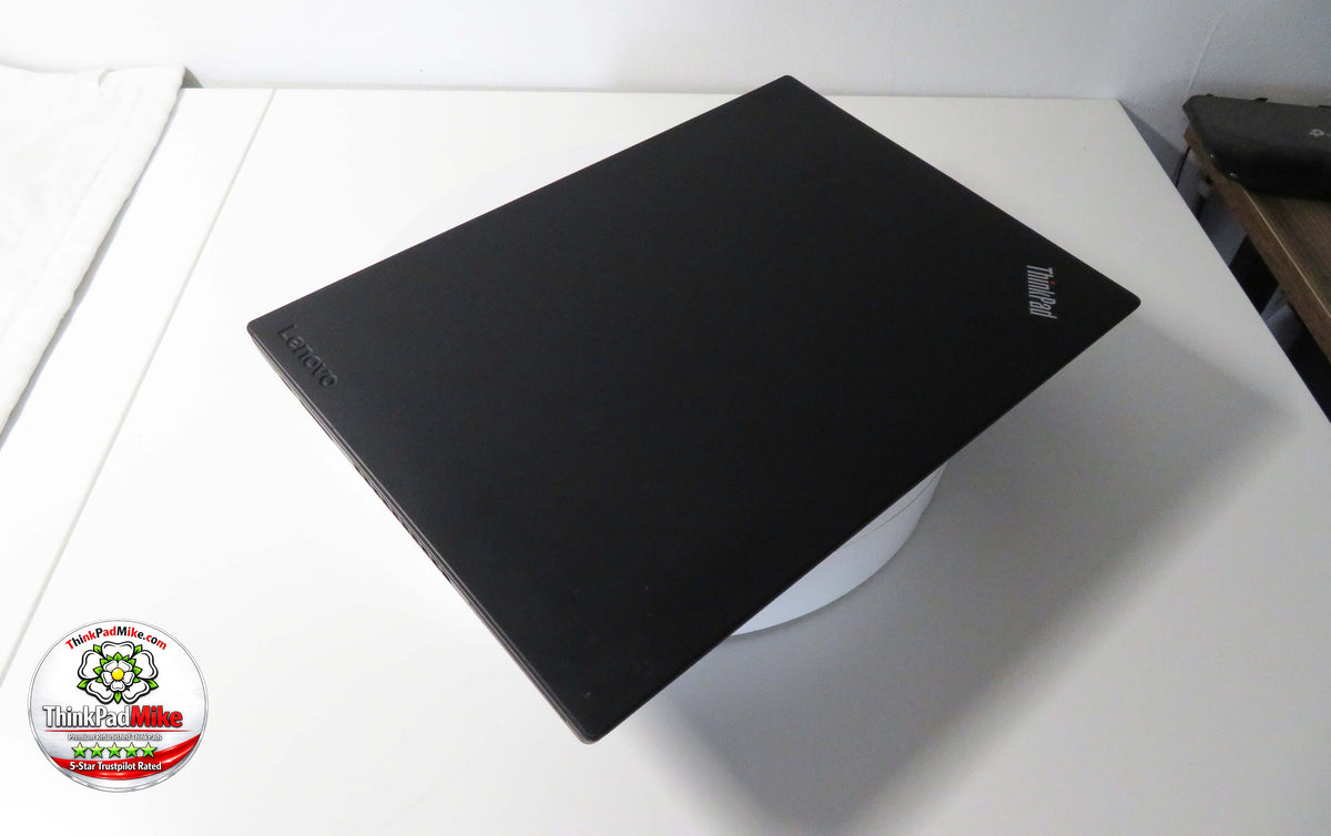 Lenovo ThinkPad T480 i7 8650U 32GB RAM 512GB SSD WQHD SCREEN NVIDIA MX150 (1406)