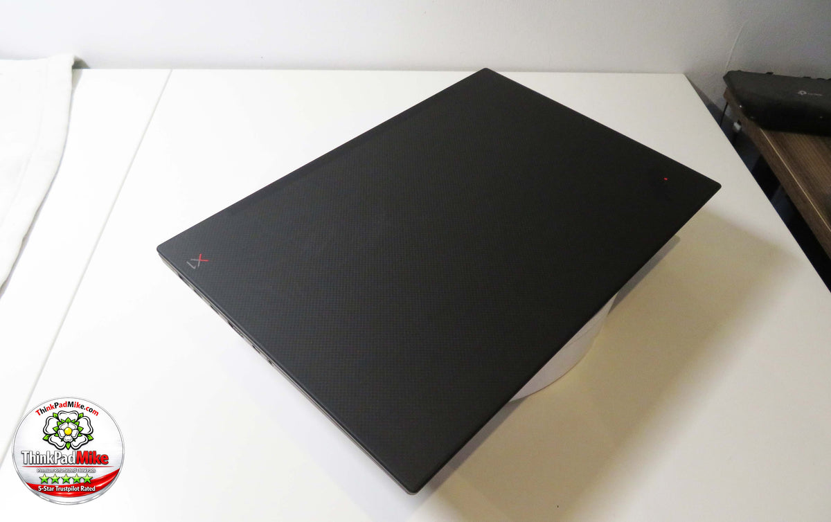 Lenovo ThinkPad x1 Extreme i7 *6 CORE* 9850H 32GB RAM 512GB SSD IPS UHD NVIDIA GTX 1650 (1402)