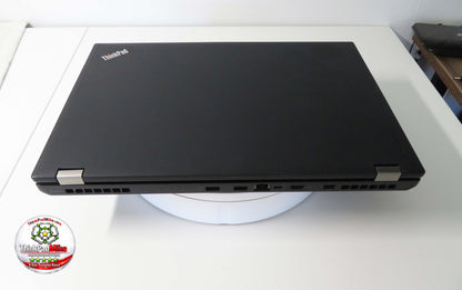 Lenovo ThinkPad P50 i7 6820HQ 40GB RAM 512GB SSD IPS NVIDIA M1000M (1360)
