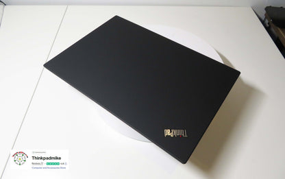 Lenovo ThinkPad P14s AMD Ryzen 7 Pro 8 Core 32GB RAM 512GB SSD IPS Screen (1298)