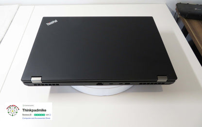 Lenovo ThinkPad P53 i7 *6 CORE* 9850H 2.6Ghz 40GB RAM 256GB + 512GB IPS B\L KB NVIDIA T2000 (1332)