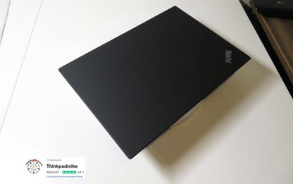 Lenovo ThinkPad T14 AMD Ryzen 7 Pro 8 CORE 32GB RAM 512GB SSD IPS FHD SCREEN B\LKB (1232)