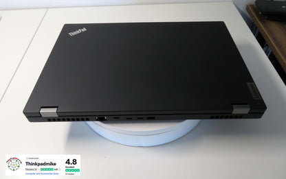 Lenovo ThinkPad P15 i7 10850H *6 CORE* 64GB RAM 512GB SSD IPS NVIDIA T2000 WIN11 (1141)
