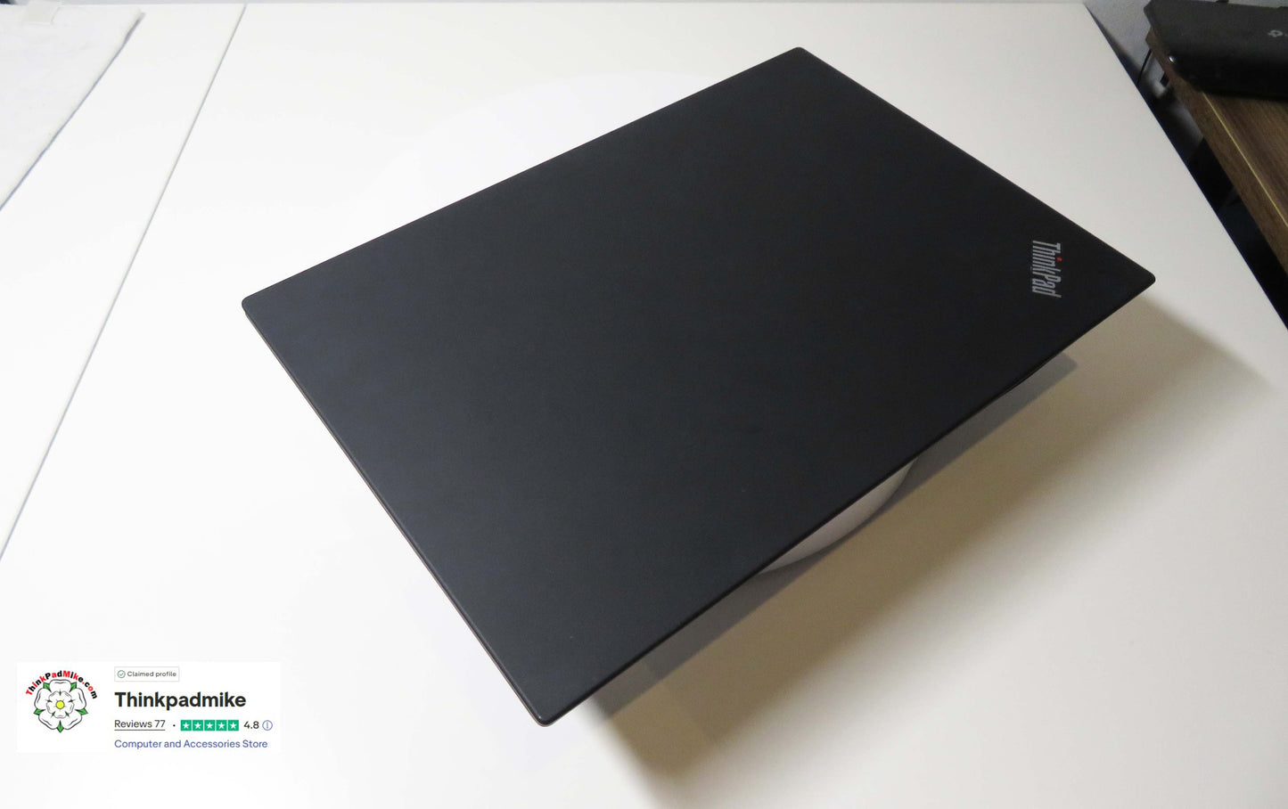 Lenovo ThinkPad P14s AMD Ryzen 7 Pro 8 Core 16GB RAM 512GB SSD IPS Screen (1291)