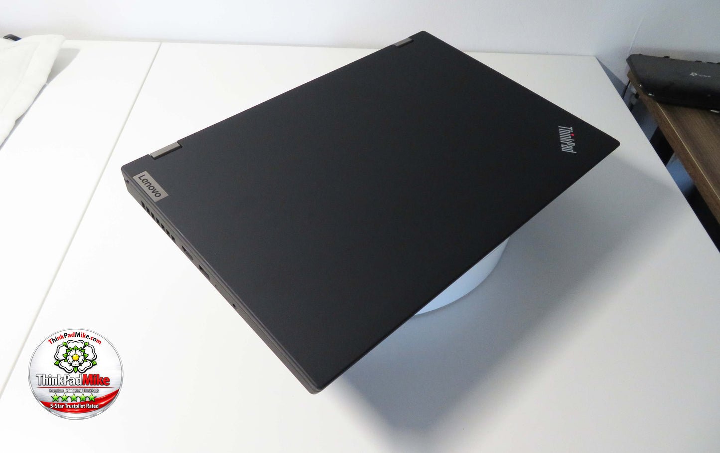 Lenovo ThinkPad P15 i7 11850H *8 CORE* 32GB RAM 512GB SSD UHD NVIDIA T1200 (1357)