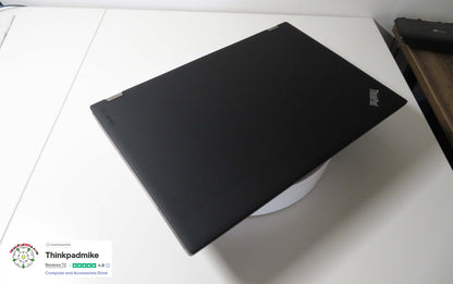 Lenovo ThinkPad P50 i7 6820HQ 64GB RAM 256GB+256GB SSDs IPS NVIDIA M1000M (1108)