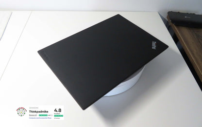 Lenovo ThinkPad T480 i7 8550U 32GB RAM 2 x 256GB SSDs IPS SCREEN B\L KB (1195)